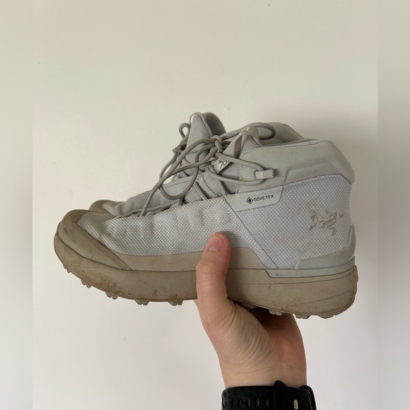 Arc'teryx KOPEC MID GTX BOOT WOMEN'S Size 6 Solitude / Rune - Picture 3 of 10